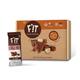 F'iT Complete Nutrition Bar - Chocolate (Pack of 6 x 50 gm) - Nutritional Bars