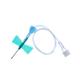 Polymed Safety Winged Infusion Set (27G) 1's - Cannula