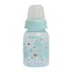 Pigeon Peristaltic Clear Nursing Bottle Rpp - Blue (Abstract) 120 ml - Feeding & Nursing