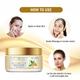 Eartho Essentials Hydrating Glow Gel - Aloevera Gold 50 gm - Face Gels