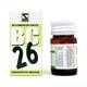 Dr.Willmar Schwabe BC 26 Tablet 20 gm - Bio-Combination