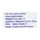 METARKA ER 50mg Tablet 10's - Hypertension-Bet