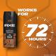 Axe Warm Amber Fragrance Bodyspray Deodorant 150 ml - Men Deodorants/Roll-Ons