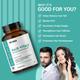 Nirvasa Hair Vitals DHT Blocker with Biotin Tablet (Pack of 3 x 60's) 1's - Hair & Skin