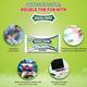Doublemint Mints - Spearmint (Pack of 15 x 4.8 gm) - Nutritional Bars