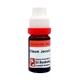 Dr. Reckeweg Oleum Jecoris 200 Liquid 11 ml - Dilutions