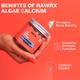 RawRX Calcium and Vitamin D3 Tablet 30's - Multi-Vitamins