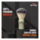 Man Arden Premium Shaving Brush - Royal White 1's - Shaving Brushes
