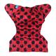 Bumberry Reusable Diaper Cover with 1 Natural Bamboo Cotton Insert - Lady Bug - Diapers & Wipes