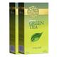 LaPlant Green Tea Long Leaf (Pack of 2 x 100 gm) - Teas