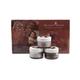 Shahnaz Husain Chocolate Plus Mini Kit (Pack of 3 x 10 gm) - Scrubs & Exfoliants