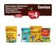 Slurrp Farm Healthy Ragi Snacks Combo - Banana Choco Chip (Pack of 4) - Nutritional Bars