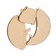 Paese Cosmetics Perfecting And Covering Powder No 02 Porcelain 9 gm - Compact Powder