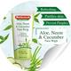 Baidyanath Aloe Neem Cucumber Face Wash 100 ml - Personal Care (Ayush)