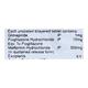 VEDAPRIDE MP 1mg Tablet 10's - Diabetes-Ant