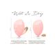 Allure Makeup Blender Sponge - Peach 1's - Sponges & Applicators