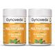 Gynoveda Ayurvedic Multivitamin Capsule (Pack of 2 x 30's) - Multi-Vitamins