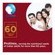 Protinex Powder - Tasty Chocolate Flavour 750 gm (Refill Pack) - Protein Drink
