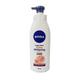 Nivea Extra Whitening Cell Repair SPF 15 Body Lotion 400 ml - Lotions & Creams