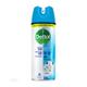 Dettol Multi-Purpose Disinfectant Spray For Hard & Soft Surfaces - Spring Blossom 225 ml - Others
