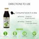Krishna's Herbal & Ayurveda Raw Noni Juice 500 ml - Ayurvedic Juices