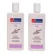 Dr Batra's Hair Fall Control Oil - Tulsi Extract, Brahmi Oil & Thuja (Pack of 2 x 200 ml) - Hair Oils