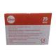 Mr. Inject Disposable Syringe 20 ml with Needle 21G 25's - Surgical Instruments