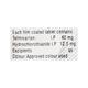 TREMLET H Tablet 10's - Hypertension-Ang
