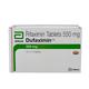 Dufaximin 550mg Tablet 10'S - Bacterial Infections-OAB