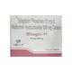 SITAGIS M 50/500 Tablet 10's - Diabetes-Ant