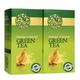 LaPlant Green Tea Bags - Honey & Lemon (Pack of 2 x 25's) - Teas