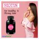 Novaherbs Biotin 10000 mcg Capsule 60's - Hair & Skin
