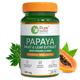 Pure Nutrition Papaya Fruit & Leaf Extract with Vitamin & Iron 600 mg Veg Tablet 60's - Calcium And Minerals