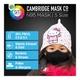 Dettol Cambridge Basic N95 Mask - Anti Virus, Reusable & Washable  (Black, S) - Face Mask