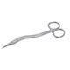B Positive Suture Cutting Scissor 1's - Scissors - S