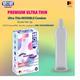 Stout Ultra Thin XtremeFeel Condoms (Pack Of 3 x 10's) 1's - Plain/Flavoured Condoms