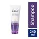 Dove Rejuvenated Volume Shampoo 240 ml - Shampoos