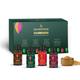Manestream Hair Treatment Supreme Shampoo Kit (FenuGrow Shampoo 30 ml + FenuSmooth Shampoo 30 ml + FenuRestore Shampoo 30 ml + FenuCleanse Shampoo 30 ml) 1's - Hair Treatment