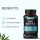 Boldfit Probiotics Capsule 60's - Digestive Health