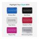 Envirochip Radiation Protection Chip - Mobile (White) - Health Monitoring Devices