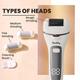 Vandelay Electric Callus Remover - Manicure & Pedicure Kits