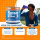 Fast&Up Beta Alanine Essentials 4000 (62 Servings) - Unflavored 250 gm - Workout Essentials