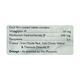 ACEVILDA M 500 Tablet 15's - Diabetes-Ant