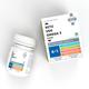 Setu Omega 3 Veg Capsule 10's - Omega Fish Oil Fatty Acids