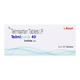 TELMIPACK 40 Tablet 30's - Hypertension-Ang