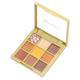 Miss Rose 9 Color Matte & Glitter Eyeshadow Palette 7001 - 123N 03 7.5 gm - Face Palettes