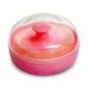 Pigeon Powder Case with Puff U-Type - Pink - Baby Grooming