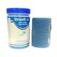 Velsoft Blue Cotton Crepe Bandage (205075) (8 cm x 4 mtr) 1's - Bandages