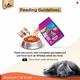 Sheba Feast of Flakes for Cats - Fish with Sasami (Pack of 35 gm x 12) 1's - Petfood
