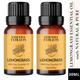 Essentia Extracts Pure Essential Oil - Lemongrass (Pack of 2 x 15 ml) 1's - Essential Oils